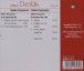 Dvorak: Violin Concerto, Cello Concerto - CD