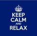 Keep Calm & Relax - CD