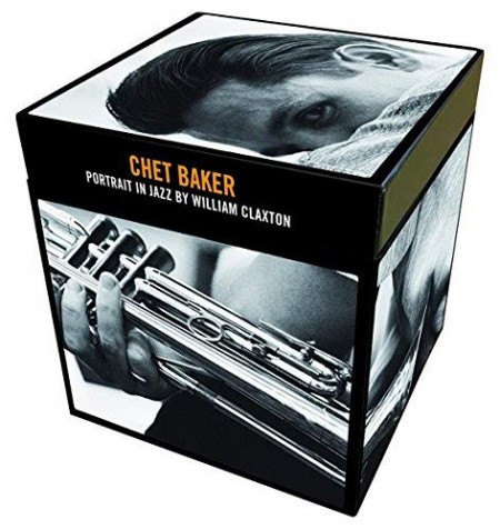 Chet Baker: Portrait In Jazz - CD