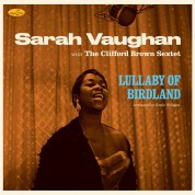 Sarah Vaughan: Lullaby Of Birdland  (Limited Edition) - Plak