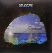 Mike Oldfield: Man On The Rocks - Plak