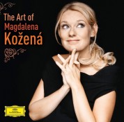 Magdalena Kožená - The Art Of Magdalena Kožená - CD
