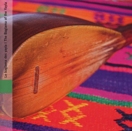 Ramazan Güngör: Le Baglama Des Yayla- Music from Turkey - CD