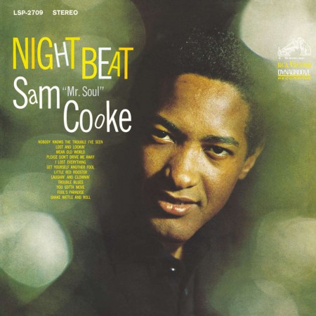 Sam Cooke: Night Beat - Plak