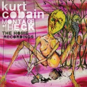 Kurt Cobain: Montage of Heck - The Home Recordings - CD