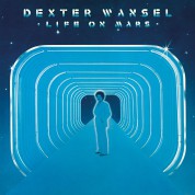 Dexter Wansel: Life on Mars (Limited Numbered Edition - Translucent Blue Vinyl) - Plak