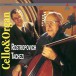 Cello & Organ - Plak