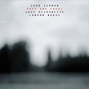 London Brass, John Surman, Jack DeJohnette: Free And Equal - CD