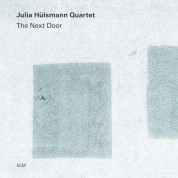 Julia Hülsmann Quartet: The Next Door - CD