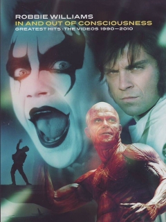 Robbie Williams: In & Out Of Consciousness - Greatest Hits 1990-2011 - DVD