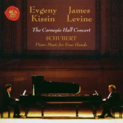 Evgeny Kissin, James Levine: The Carnegie Hall Concert - CD