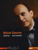 Nelson Goerner: Verbier Festival 2009 - Nelson Goerner, Piano solo recital (Beethoven, Chopin) - DVD