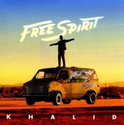 Khalid: Free Spirit - CD