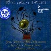 Çeşitli Sanatçılar: Türk Sanat Müziği - KarmaTurka - CD
