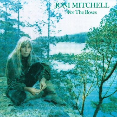 Joni Mitchell: For the Roses - CD
