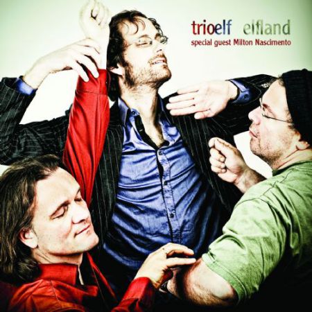 Trio Elf: Elfland - CD