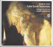 Philippe Herreweghe, Collegium Vocale Gent: Roland de Lassus: Psalmi Davidis Poenitentiales - CD
