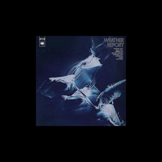 Weather Report: s/t (45rpm-edition) - Plak