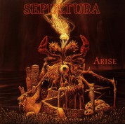 Sepultura: Arise - Remastered Edition - CD