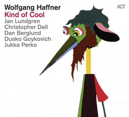 Wolfgang Haffner: Kind Of Cool - CD