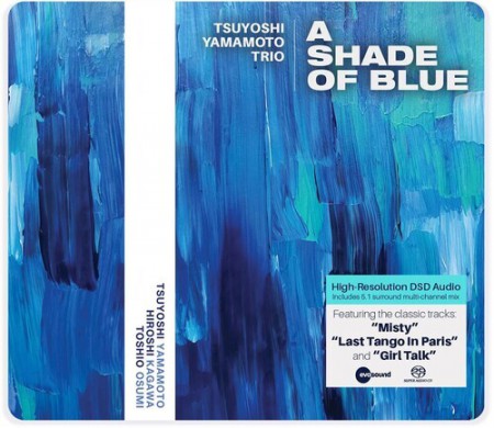 Tsuyoshi Yamamoto: A Shade of Blue - SACD