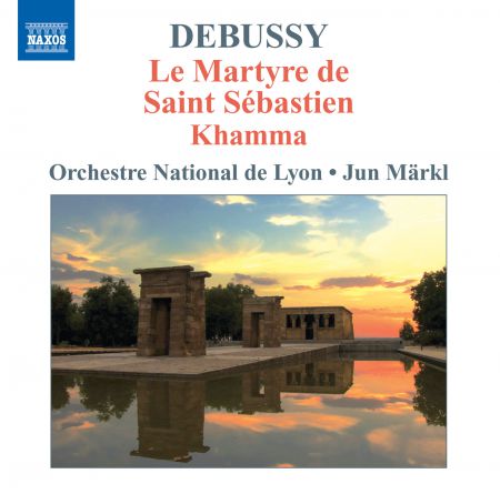 Jun Märkl: Debussy: Orchestral Works, Vol. 4 - CD