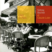 Sidney Bechet & Claude Luter - CD