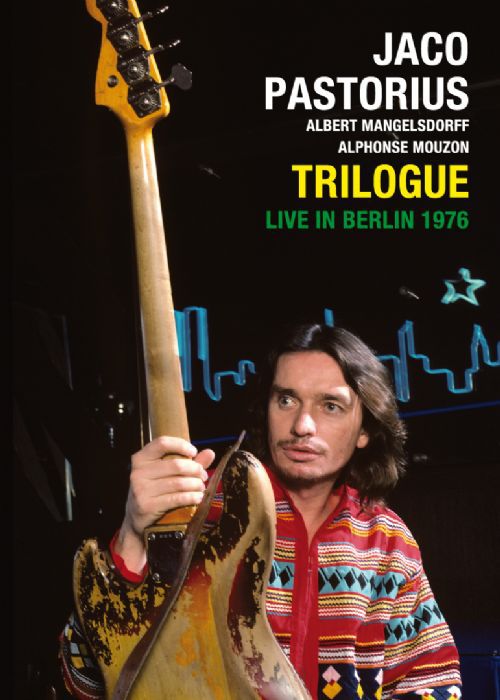 Jaco Pastorius: Trilogue - DVD Foto #1