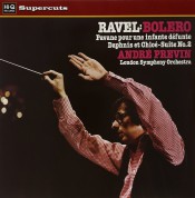 André Previn, London Symphony Orchestra: Ravel: Bolero - Plak