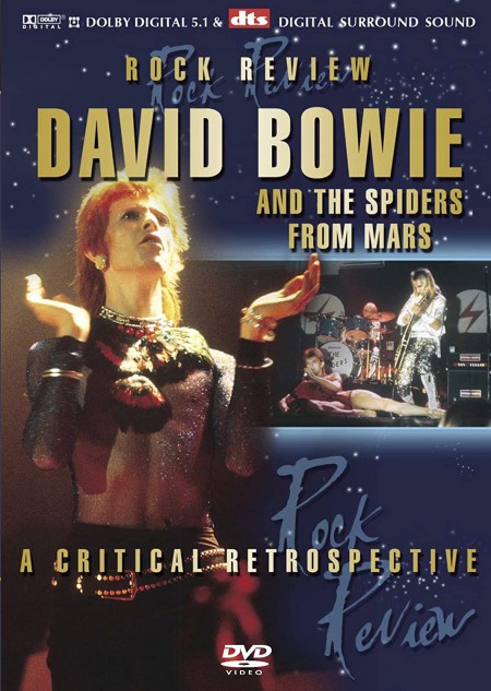 David Bowie: Rock Review - DVD