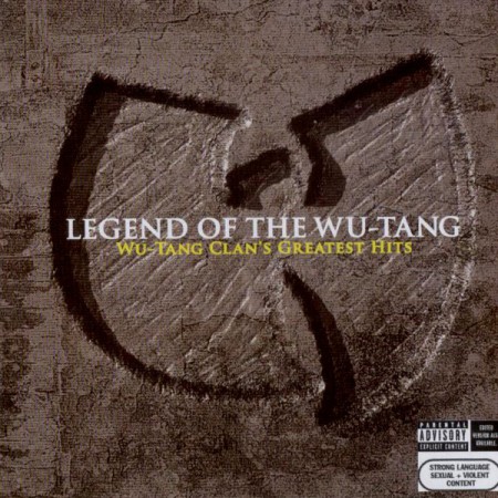 Wu-Tang Clan: Legend Of The Wu-Tang: Wu-Tang Clan's Greatest Hits - CD