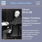 Sir Edward Elgar, Royal Albert Hall Orchestra, London Symphony Orchestra: Elgar: Enigma Variations op.3 - CD