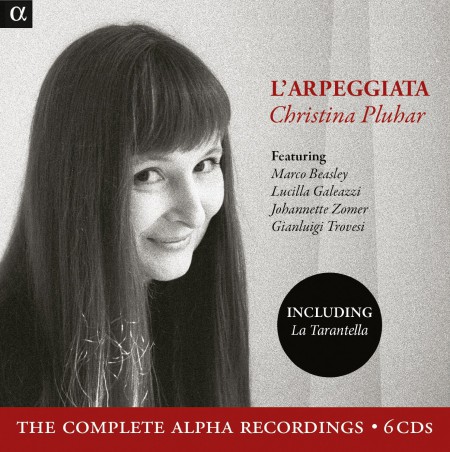 Christina Pluhar: The Complete Alpha Recordings - CD