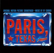 Ry Cooder: Paris - Texas (Soundtrack) - CD