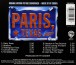 Paris - Texas (Soundtrack) - CD