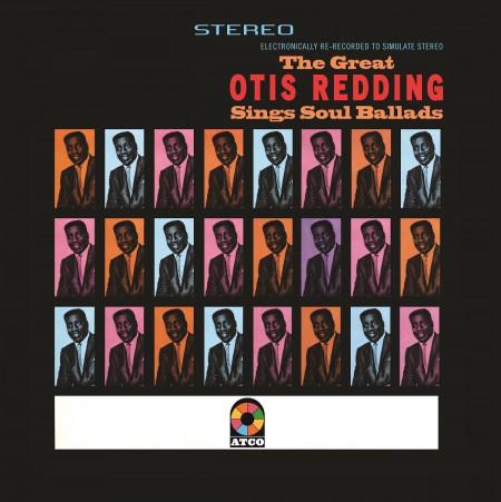 Otis Redding: Sings Soul Ballads - Plak