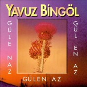 Yavuz Bingöl: Gülen Az - CD
