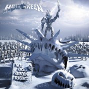 Helloween: My God Given Right (Limited Edition - Blue Splatter Vinyl) - Plak