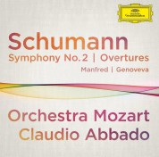 Claudio Abbado, Orchestra Mozart: Schumann: Symphonie No. 2 - CD