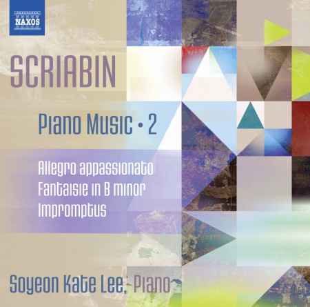 Soyeon Kate Lee: Scriabin: Piano Music 2 - CD