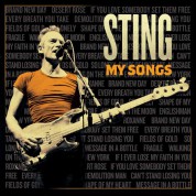 Sting: My Song - Plak