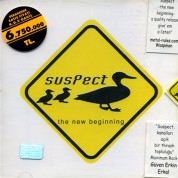 Suspect: The New Beginning - CD