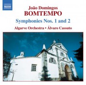 Bomtempo: Symphonies Nos. 1 and 2 - CD