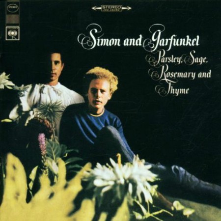 Simon & Garfunkel: Parsley, Sage, Rosemary & Thyme - CD