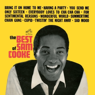 Sam Cooke: The Best Of Sam Cooke - Plak