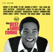 Sam Cooke: The Best Of Sam Cooke - Plak