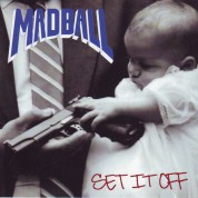 Madball: Set It Off - CD