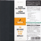 Duke Ellington, John Coltrane: Duke Ellington & John Coltrane - SACD (Single Layer) Foto #2