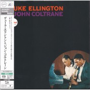 Duke Ellington, John Coltrane: Duke Ellington & John Coltrane - SACD (Single Layer)