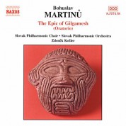 Martinu: Epic of Gilgamesh (The) - CD